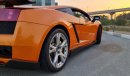 لامبورغيني جاياردو 2006 Lamborghini Gallardo, Full Service History, GCC