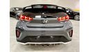 Hyundai Veloster Hyundai Veloster turbo s 2018 Perfect conditions original body paint