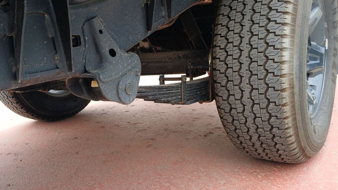 تويوتا لاند كروزر بيك آب LC79 Single Cab 2.8L Diesel MT 2026YM