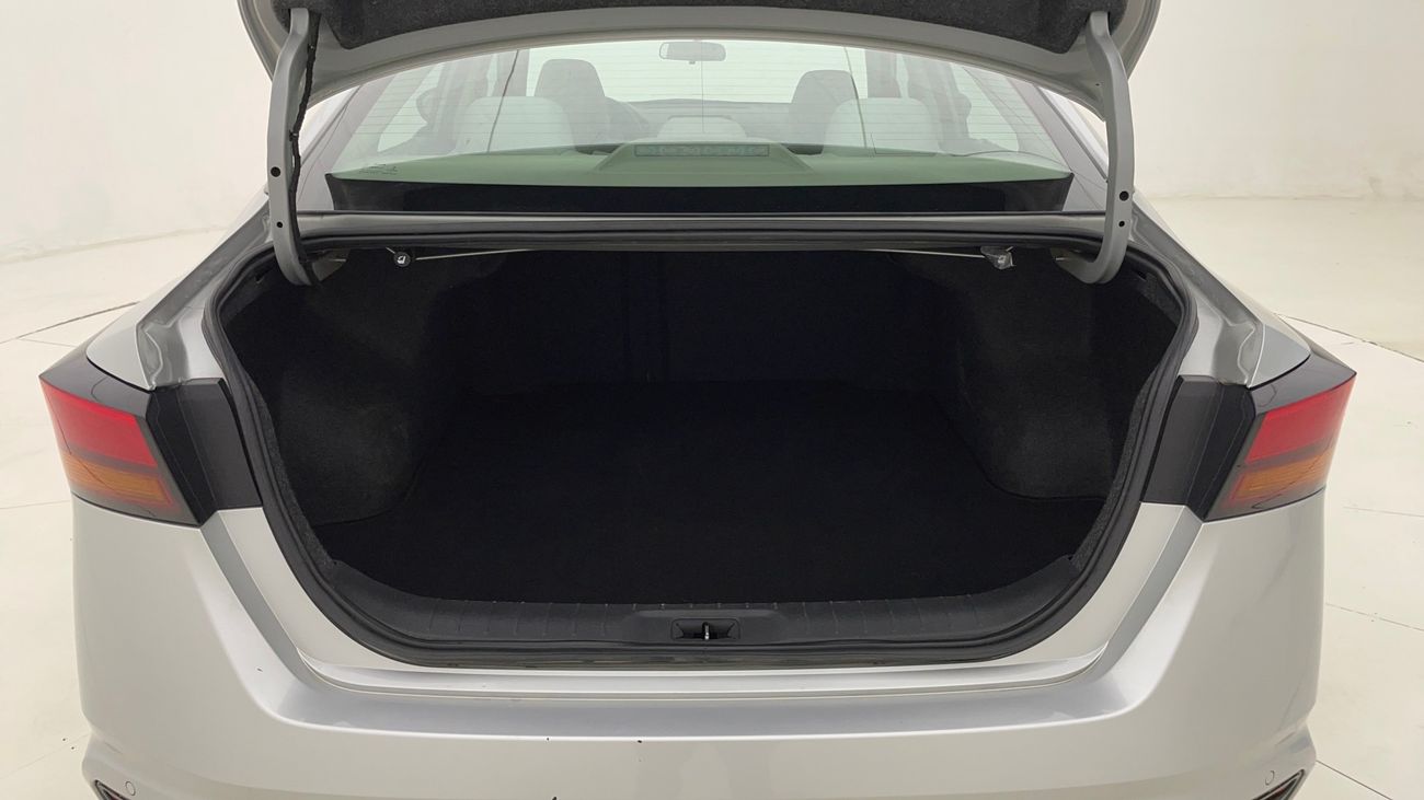 نيسان ألتيما S 2.5 | بدون دفعة مقدمة | اختبار القيادة في المنزل