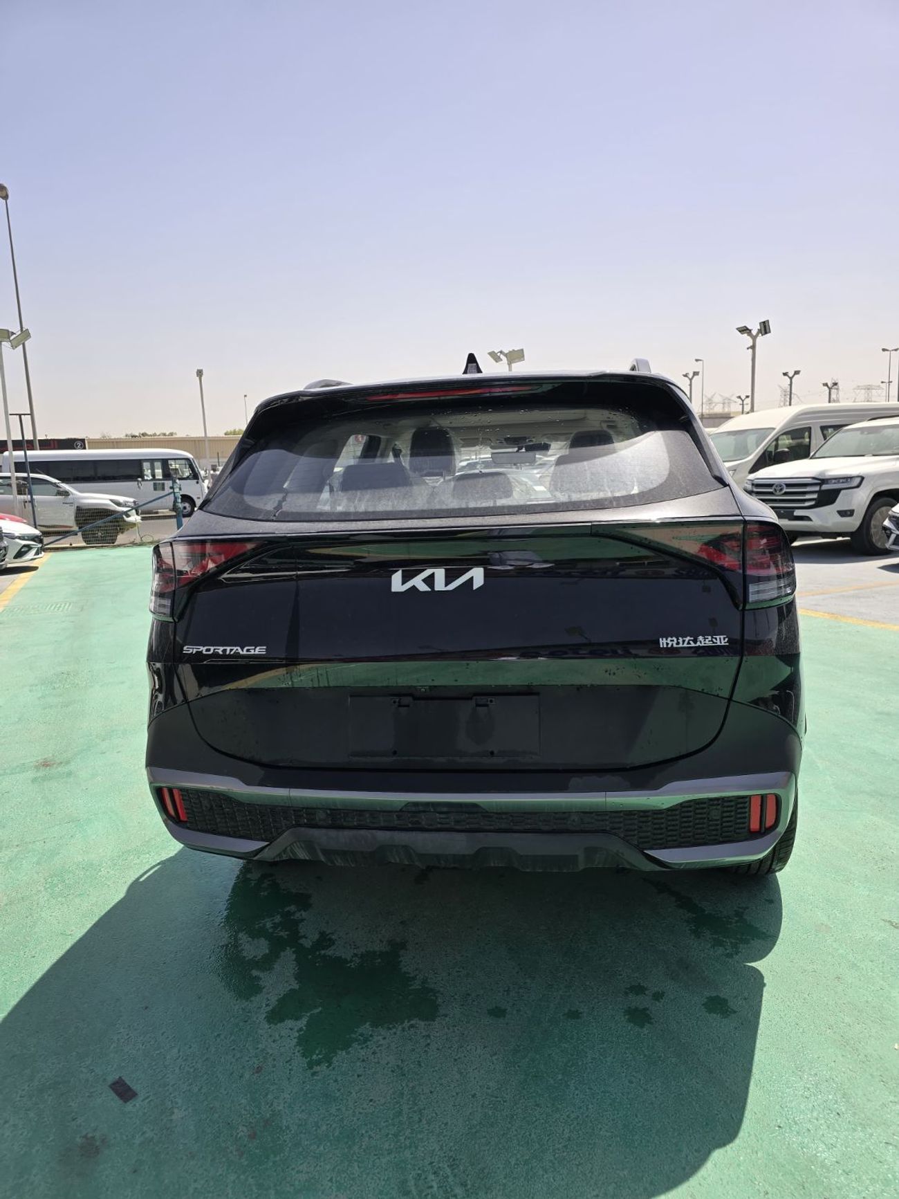 كيا سبورتيج L TX 1.5T