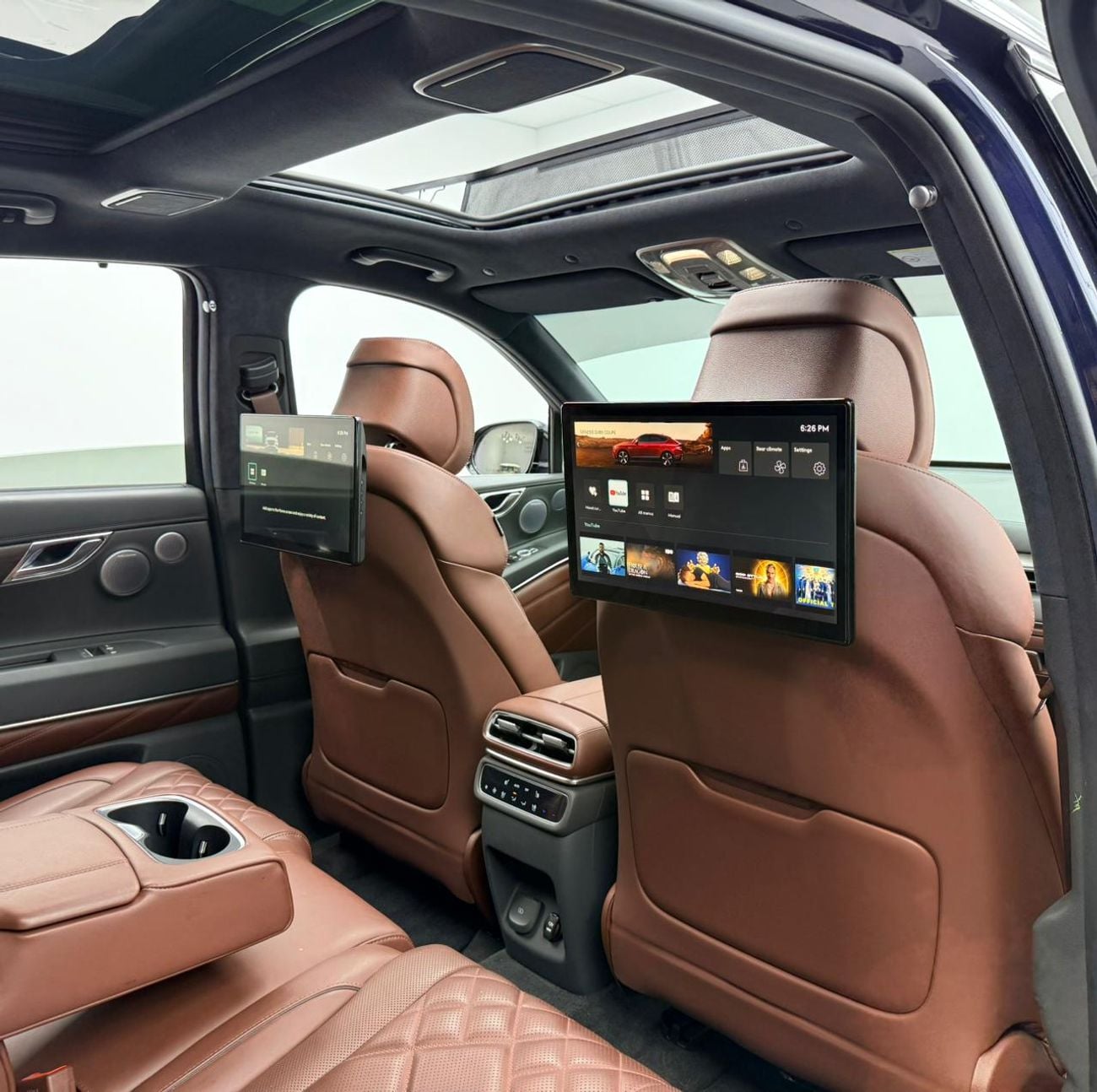 Genesis GV80 ROYAL 2025 Genesis GV80 Royal, 2030 Genesis Warranty + Service Pack, Full Genesis Service History, G