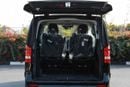 مرسيدس بنز V 300 2025 MERCEDES BENZ V300 EXTRA LONG 2.0 - BLACK inside BLACK | Export Only