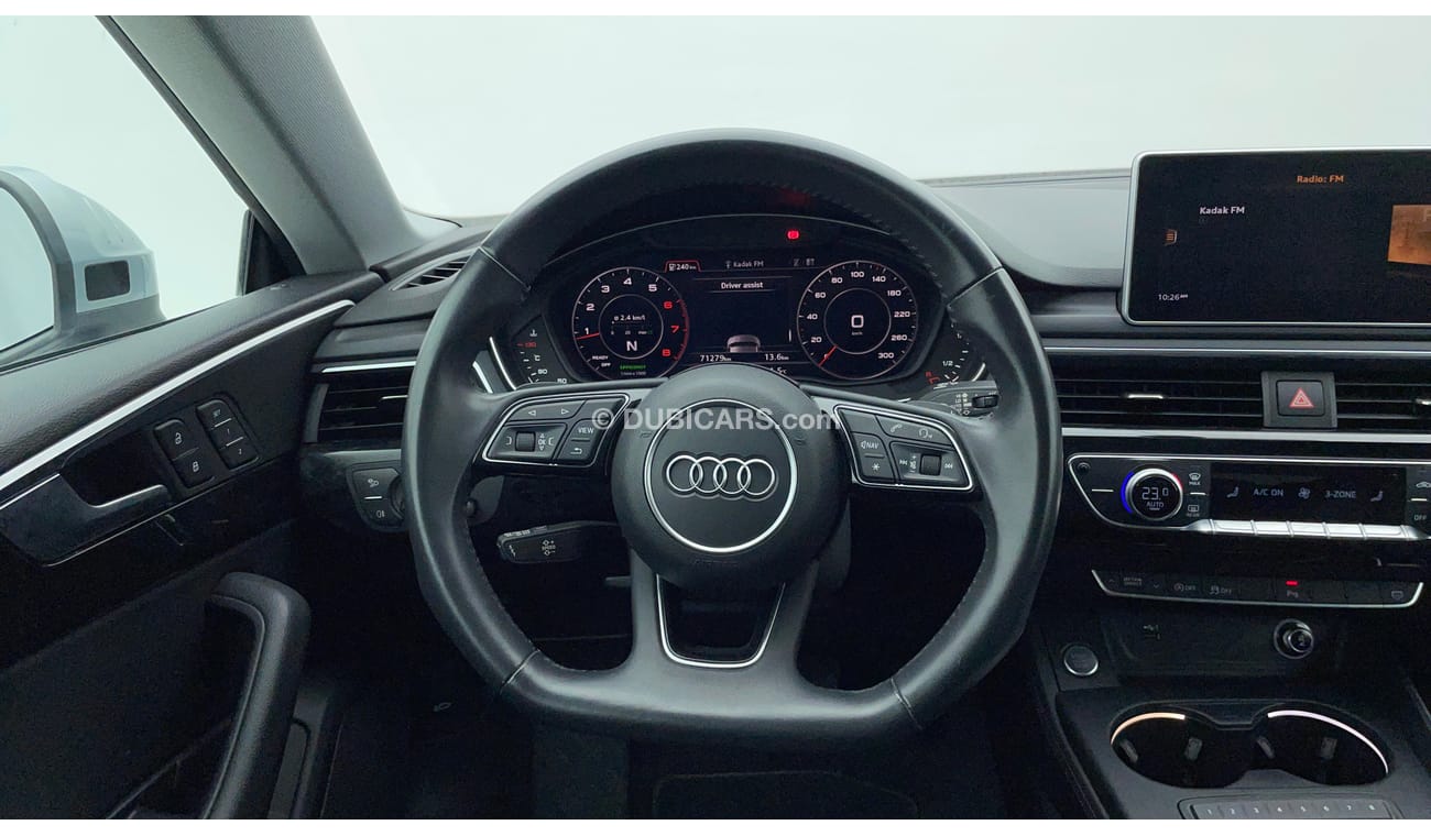 أودي A5 40 TFSI S LINE 2 | بدون دفعة مقدمة | اختبار قيادة مجاني للمنزل