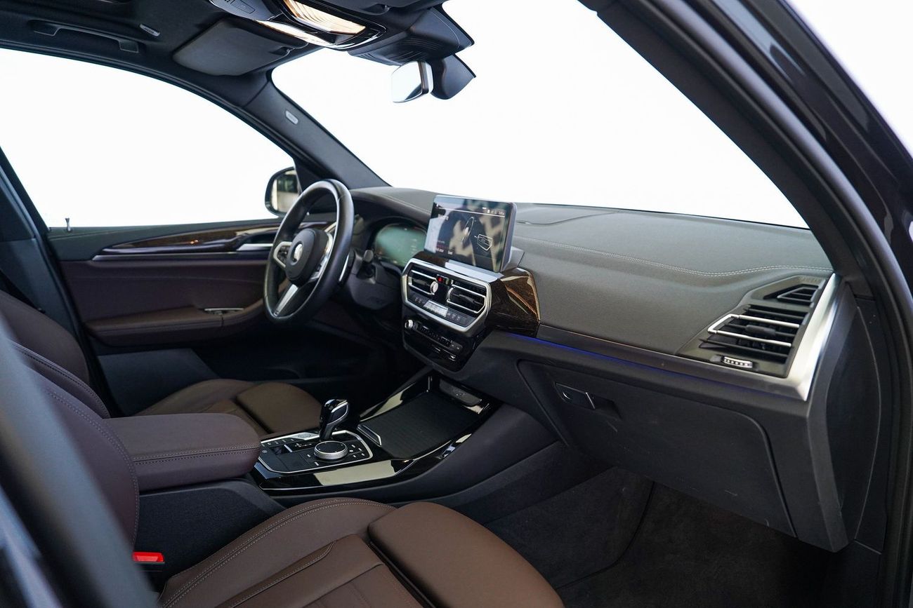 بي أم دبليو X3 M40i M Sport 3.0L