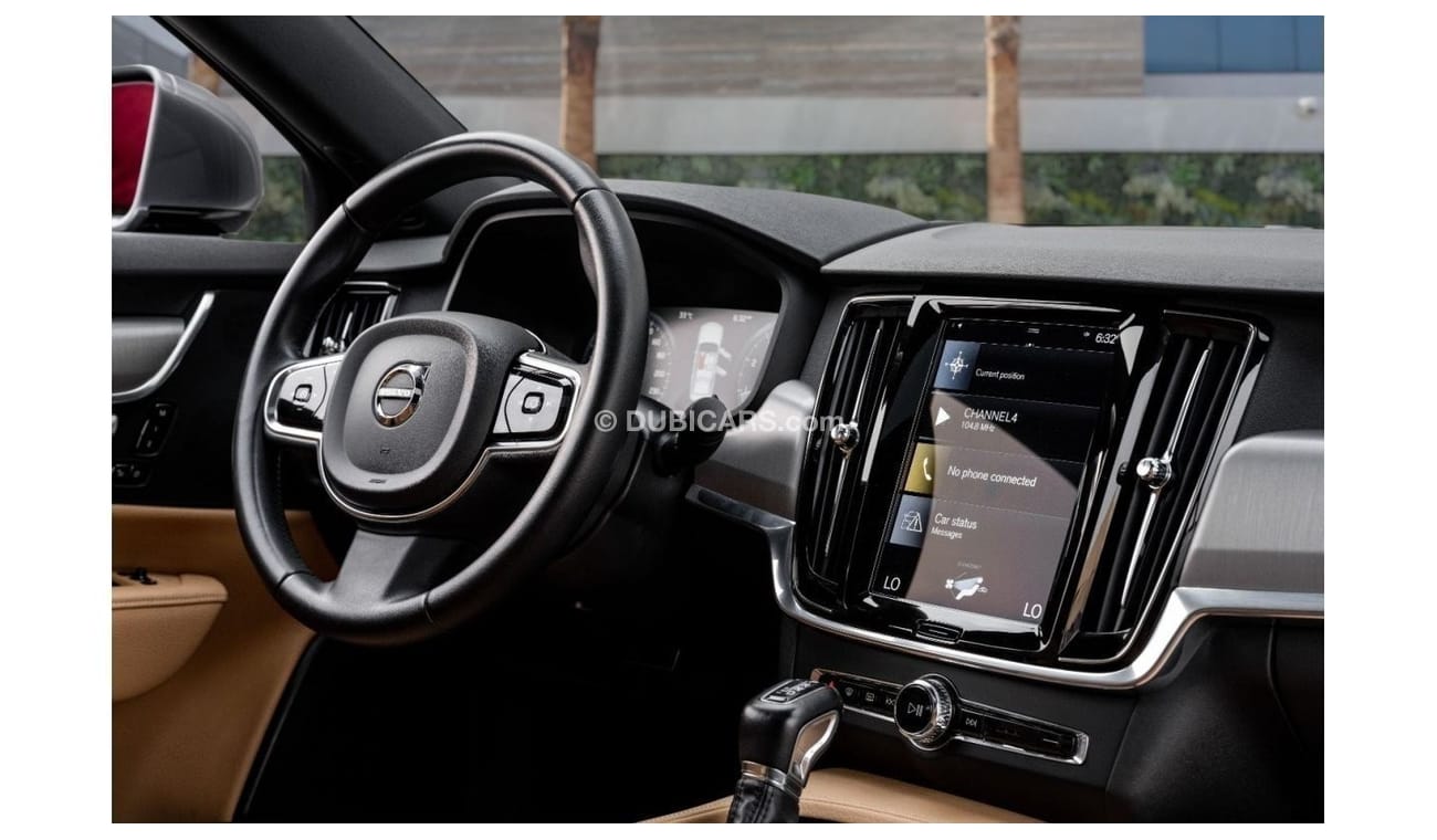 Volvo S90 Momentum Highline T5 | 2,448 P.M  | 0% Downpayment | Full Volvo Service History!