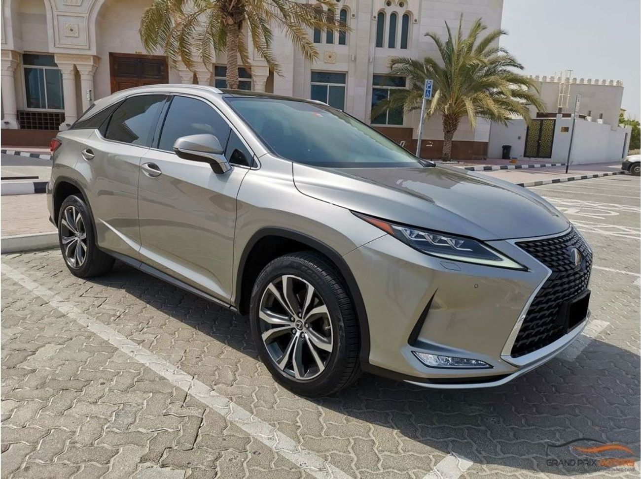 Lexus RX350