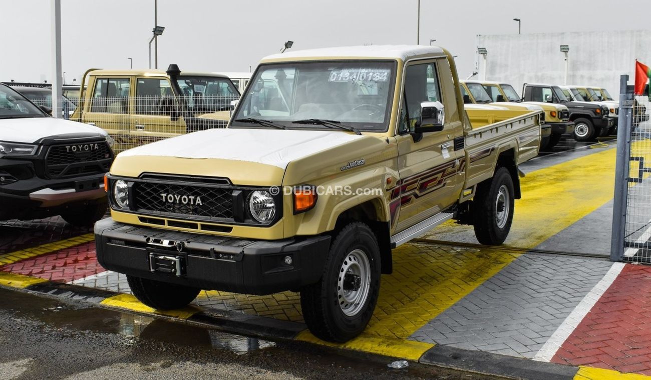 Toyota Land Cruiser Pick Up