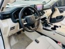 Toyota Land Cruiser GXR
