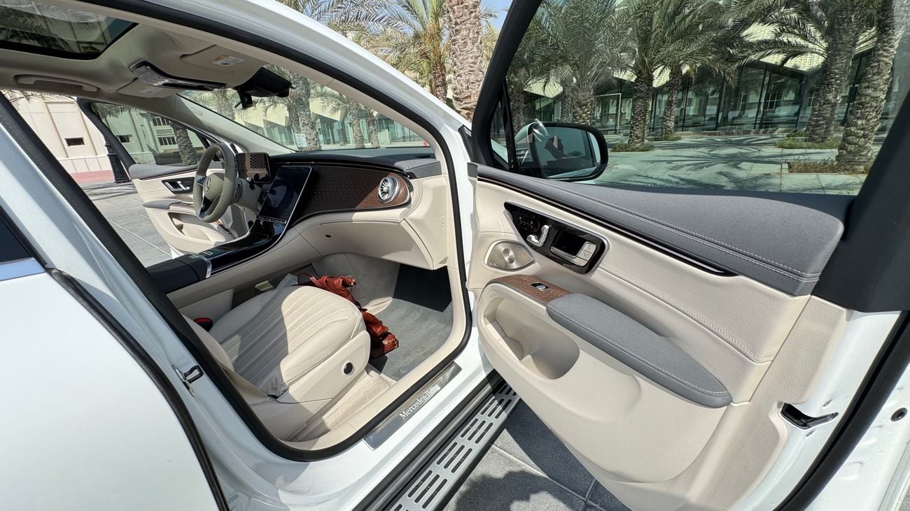 Mercedes-Benz EQS 450+