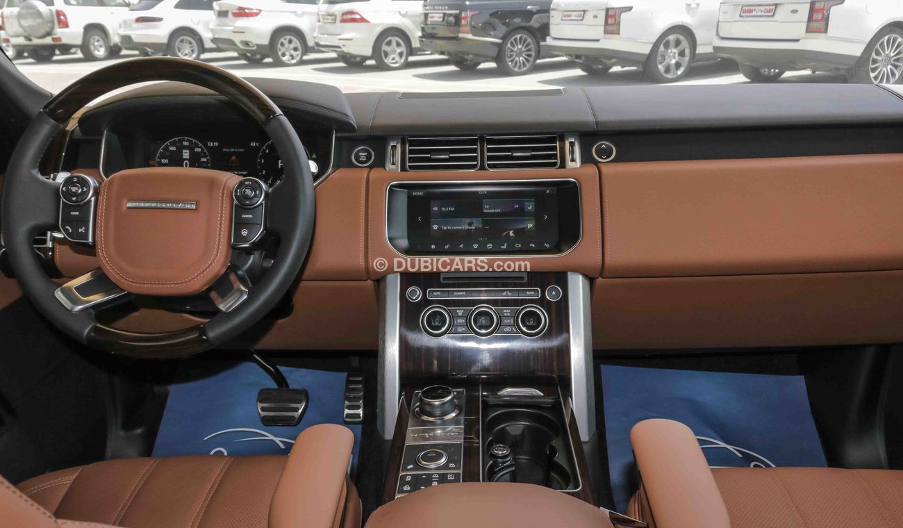 لاند روفر رينج روفر