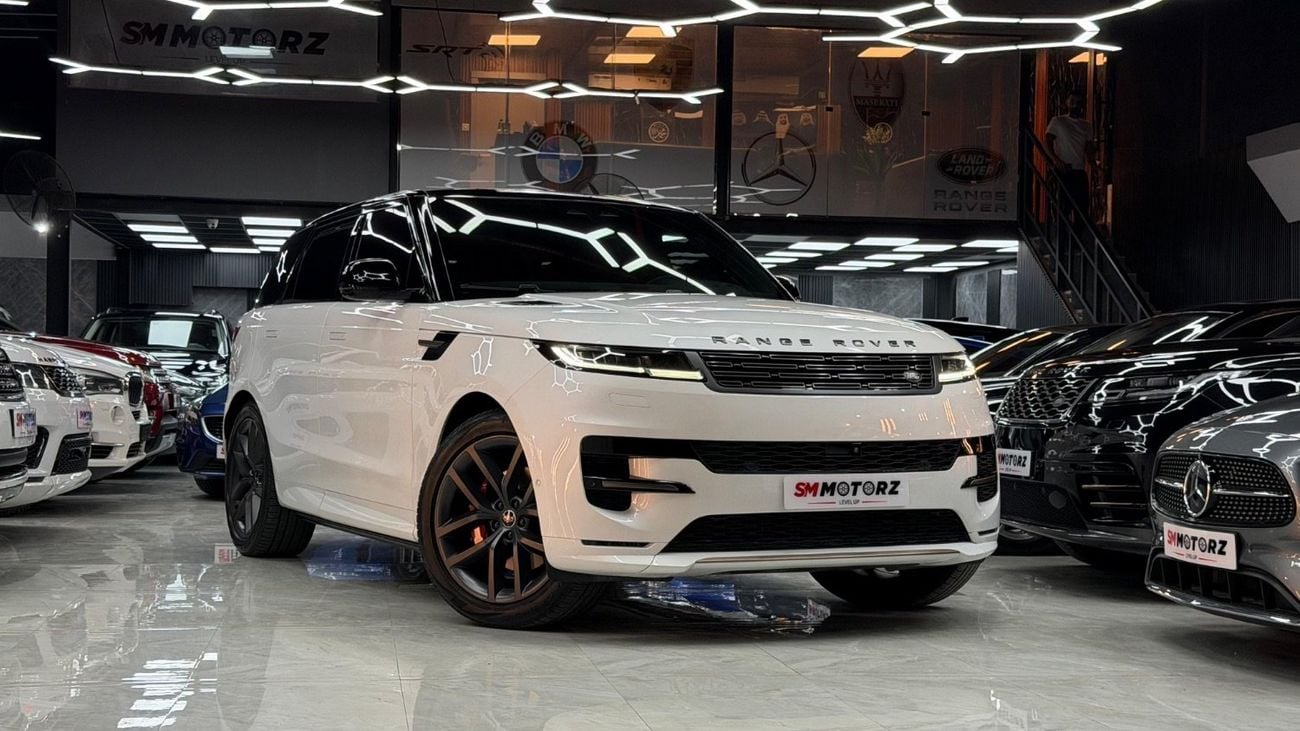 Land Rover Range Rover Sport Dynamic SE P400 3.0L