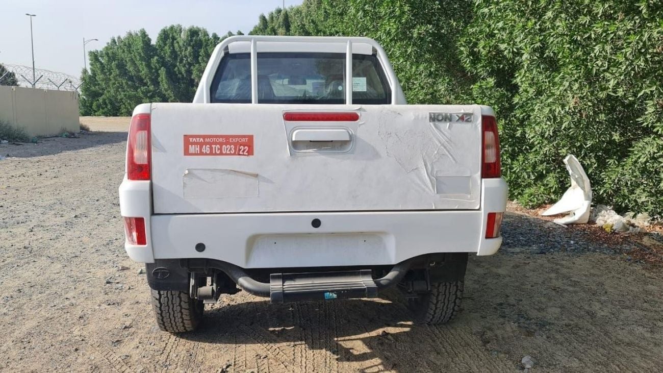 تاتا زينون 4x4 D/C