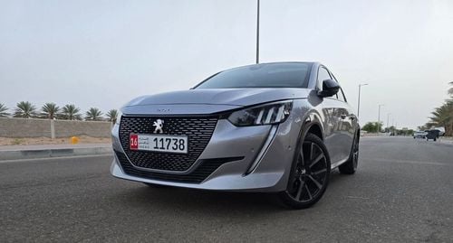 Peugeot 208 GT