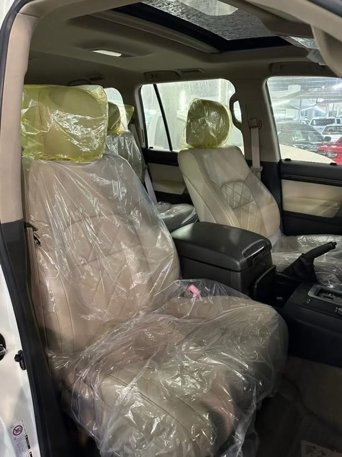 Toyota Land Cruiser لاند كروزر