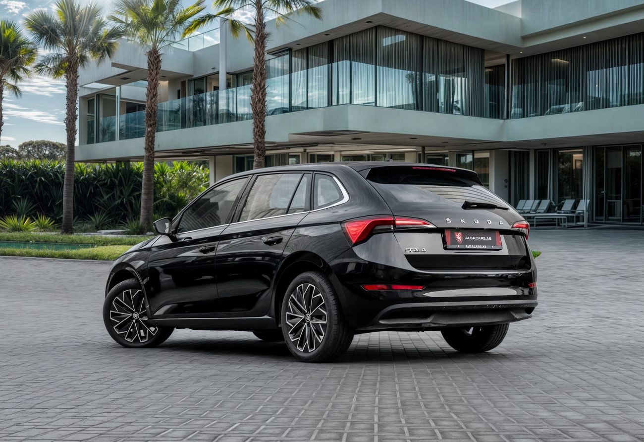 سكودا سكالا Scala Ambition | 1,175 P.M | 0% Downpayment | SKODA WARRANTY/SERVICE CONTRACT!