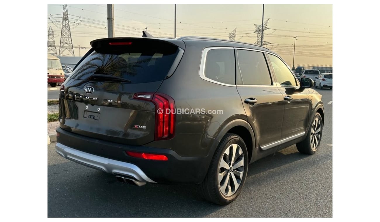 Kia Telluride LX Kia telluride 2020, IMPORTED FROM USA