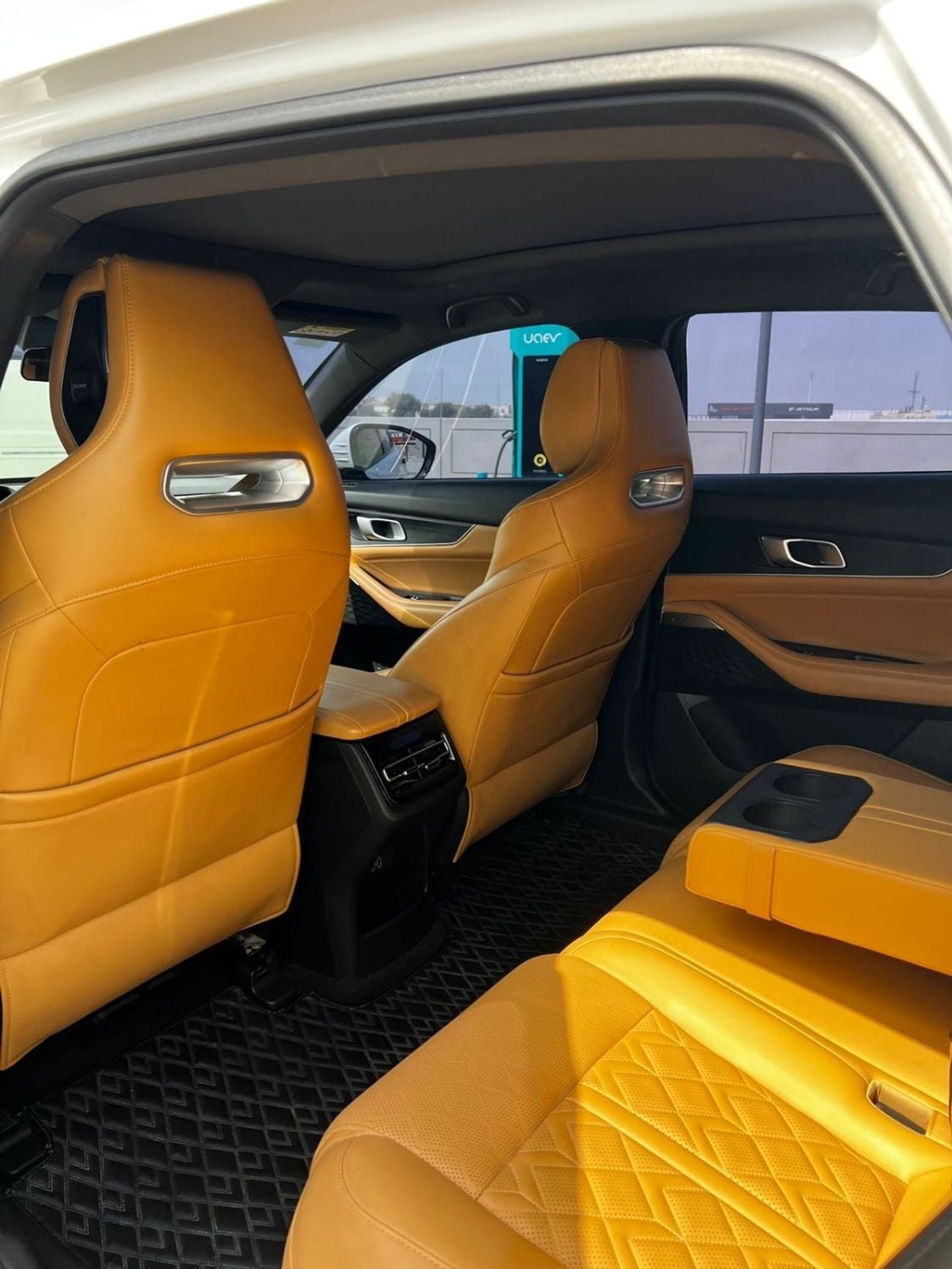 Changan UNI-K LIMITED