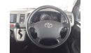 تويوتا هاياس Hiace RIGHT HAND DRIVE (Stock no PM 650 )