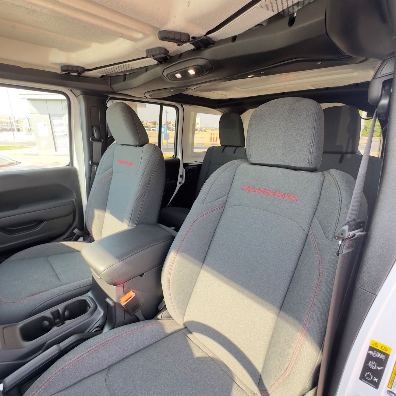 جيب رانجلر Rubicon X 3.6L