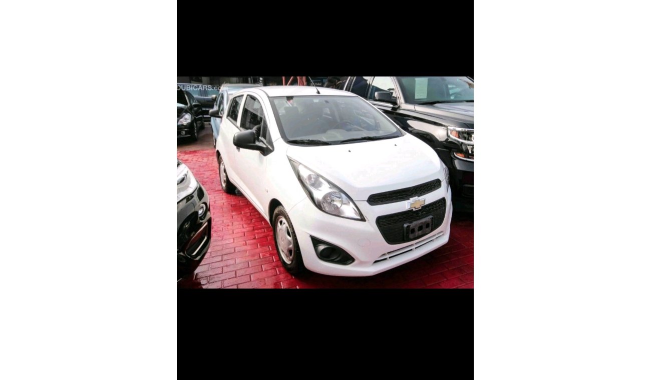 Chevrolet Spark 2015