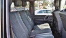 Mercedes Benz G500 German Specs