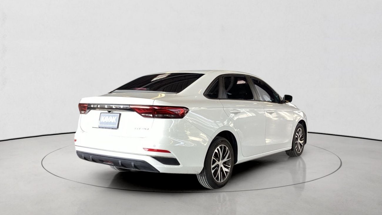 جيلي إمجراند 1.5 GS CVT 2WD | شامل الضمان | 0 ﺪﻔﻋﺓ ﺃﻮﻟﻯ