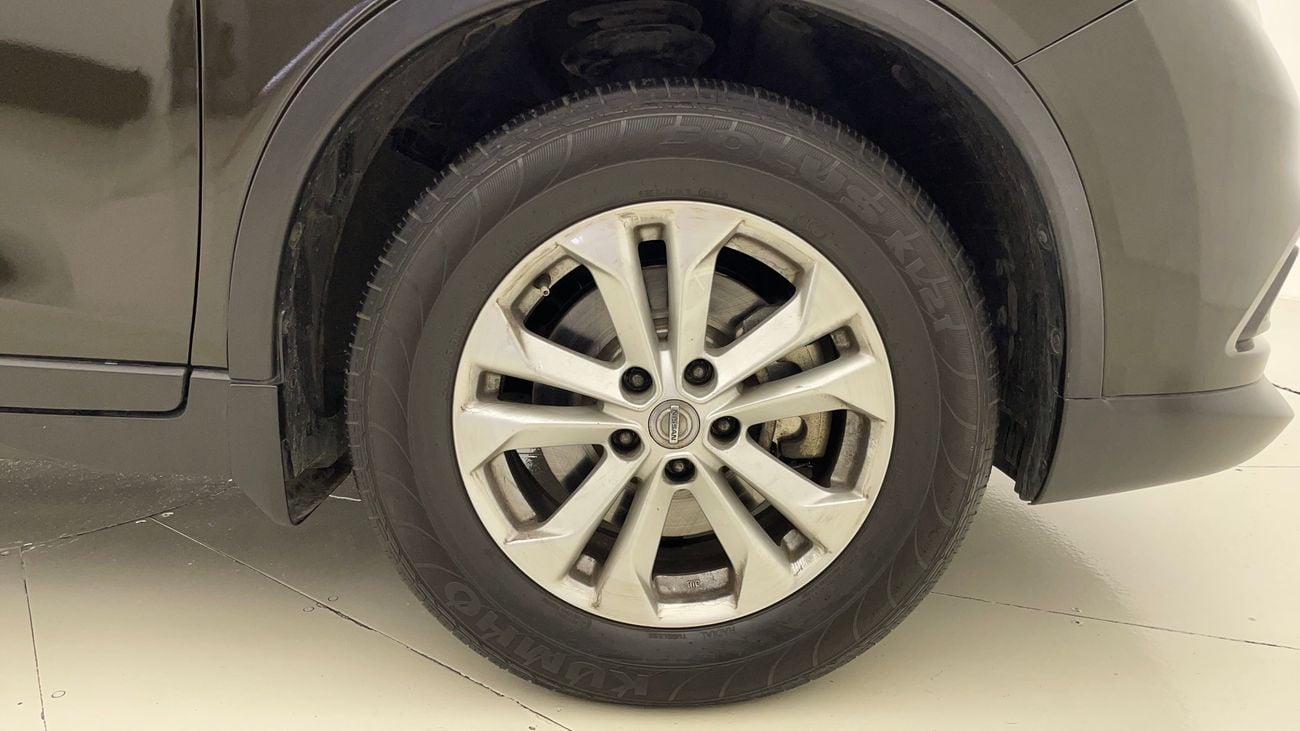 نيسان إكس تريل S 2.5 | بدون دفعة مقدمة | اختبار القيادة في المنزل