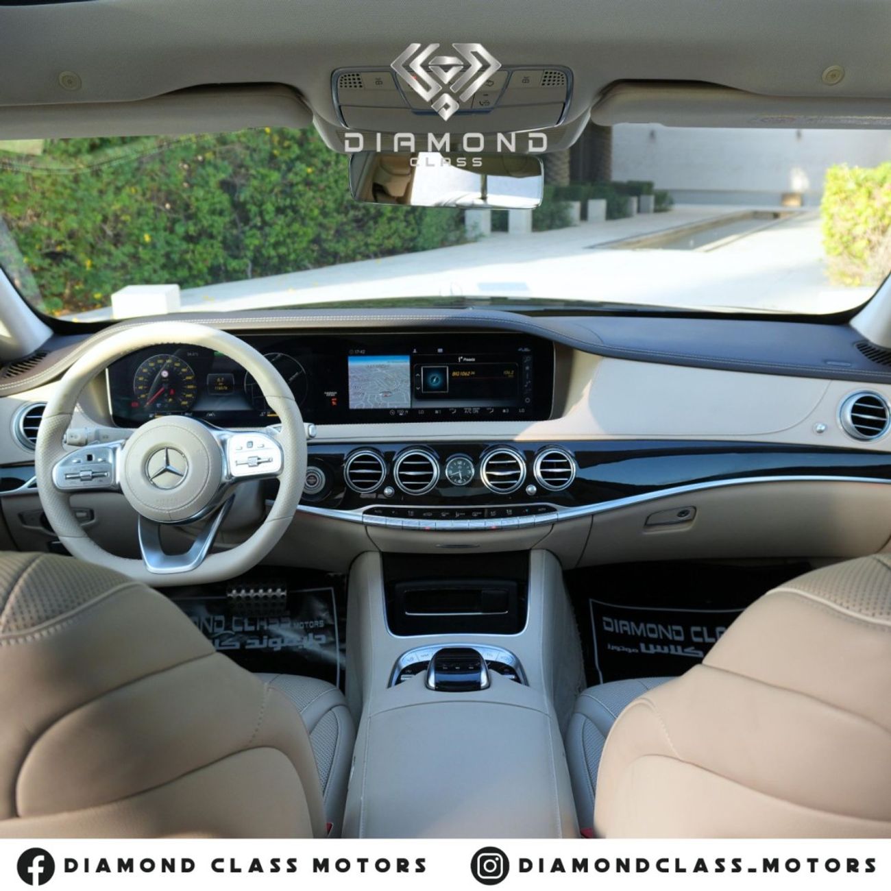 Mercedes-Benz S 450 4M 3.0L (435 HP) Mercedes S450 L AMG 2020