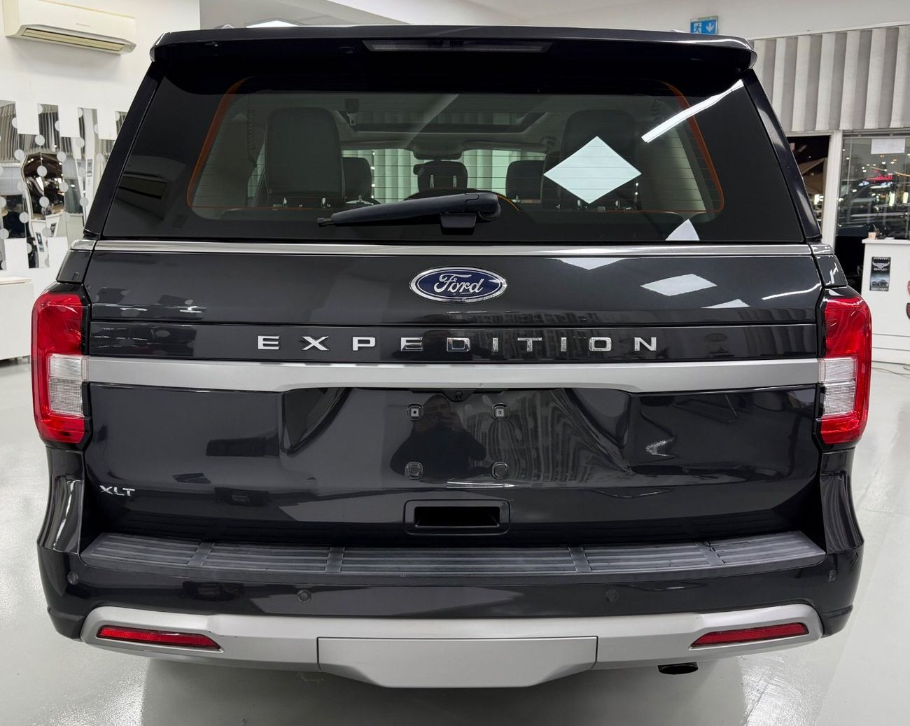 فورد إكسبيديشن XLT-EL 3.5L 4WD