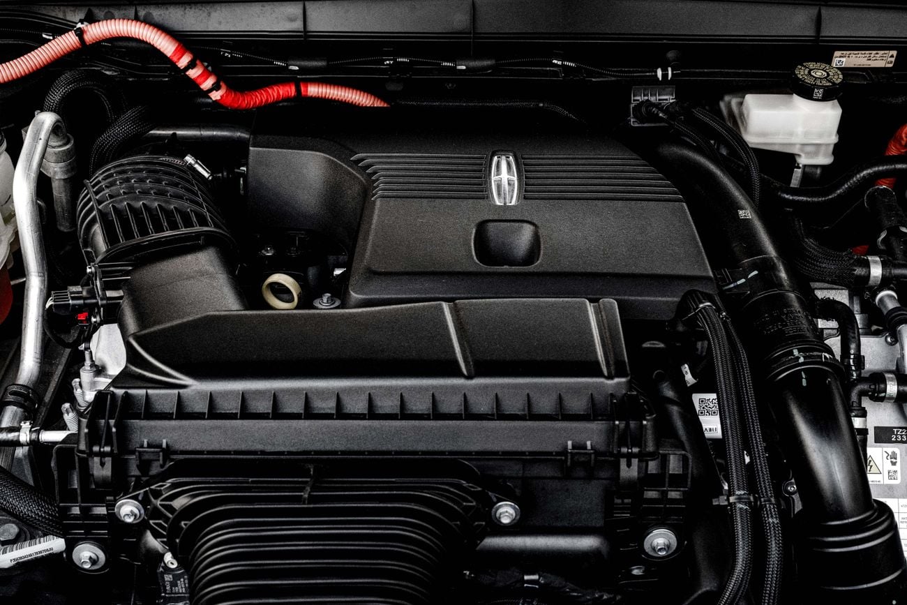 Lincoln Nautilus Nautilus Presidential | 4,309 P.M | 0% Downpayment | Agency Warranty! | Ramadan Offer!