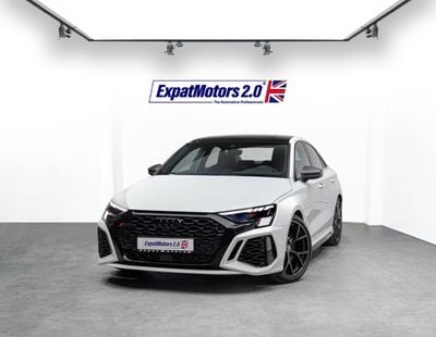 Audi RS3 TFSI quattro 2.5L Sedan