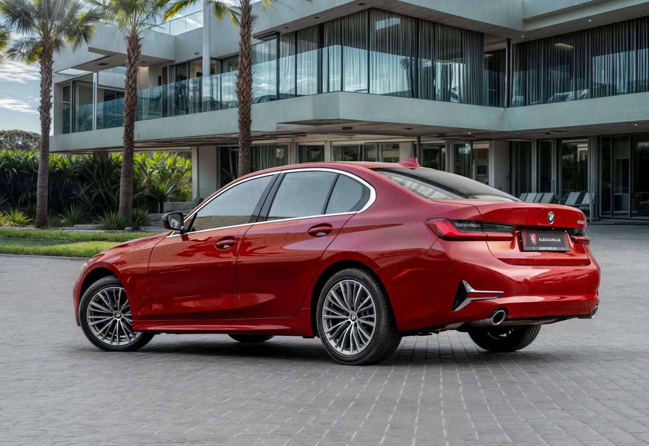 بي أم دبليو 330i 330i | 1,900 P.M | 0% Downpayment | FULL BMW HISTORY!