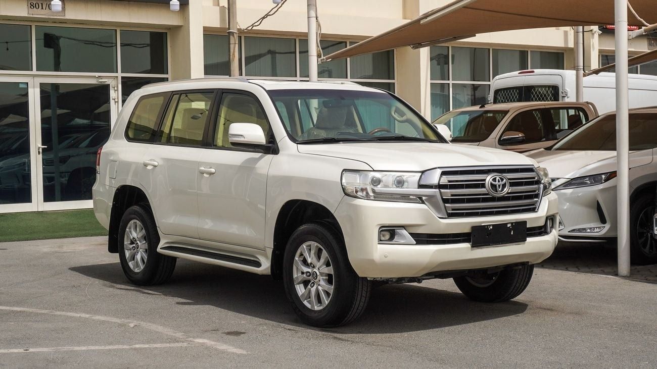 Toyota Land Cruiser EXR V6