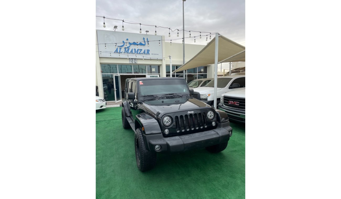 Jeep Wrangler Sport Very good condition