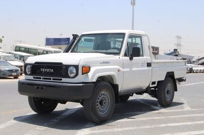 Toyota Land Cruiser Pickup 70