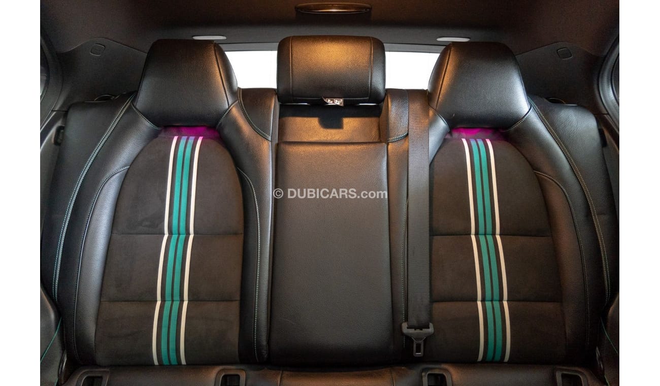 Mercedes-Benz A 250 Sport AMG 2016 Mercedes A250 AMG Petronas Edition / Full-Service History