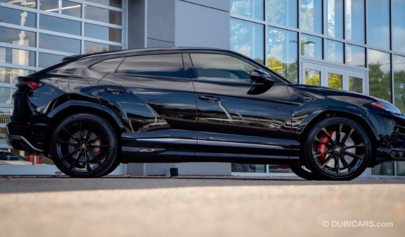 Lamborghini Urus with Sea Freight Included (US Specs) (Export)