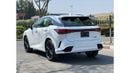 Lexus RX 500h LEXUS RX 500 HYBRID - F SPORT  - 2023 - WHITE