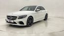 Mercedes-Benz C 200 AMG SPORT PACK 2 | Zero Down Payment | Home Test Drive
