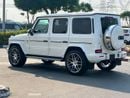 Mercedes Benz G63 AMG STANDARD Additional Details: - Extras: Feature set follows the Japanese-spec G 550 configuration — please req