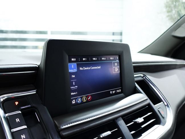 Chevrolet Tahoe LS, миниатюра 25