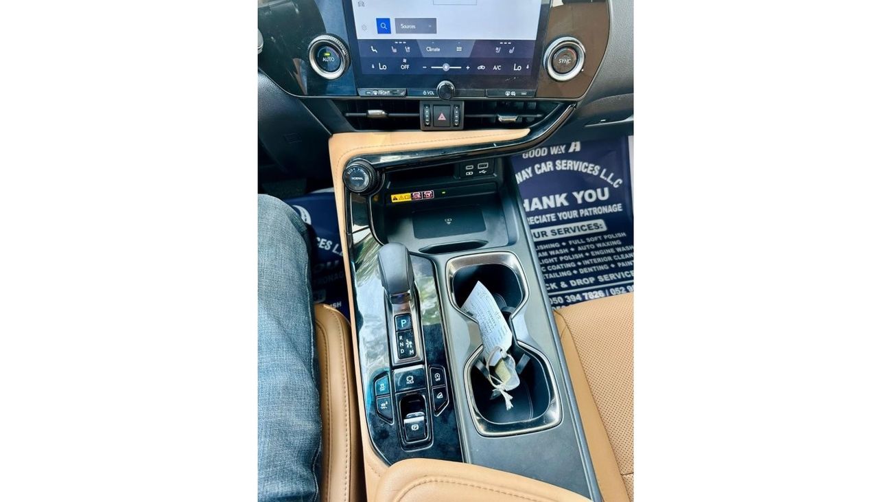 Lexus NX350 Full option