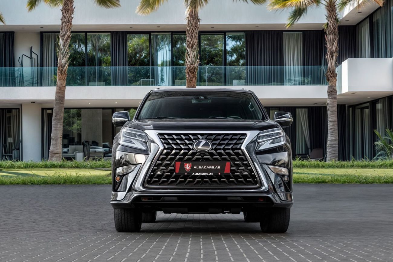 Lexus GX460 GX460 Platinum | 3,329 P.M  | 0% Downpayment | Low Mileage!