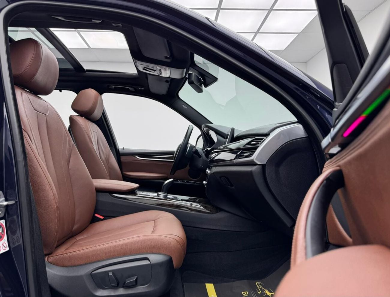 BMW X5 2016 BMW X5 xDrive35i, Full BMW Service History, Excellent Condition, GCC