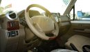 Toyota Land Cruiser Pick Up LX V6 4.0L- gasoline - Manual - diff lock – winch - 4WD
