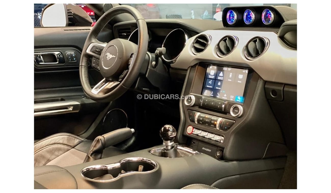 Ford F 150 2017 Ford Mustang Shelby GT500 Super Snake, Full Ford Service History, Warranty, GGC