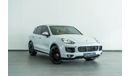 Porsche Cayenne 2015 Porsche Cayenne S 3.6L V6 / Full-Service History