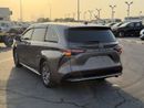 تويوتا سيينا 2021 TOYOTA SIENNA LE HYBRID IMPORTED FROM USA