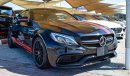 مرسيدس بنز C 63 كوبيه